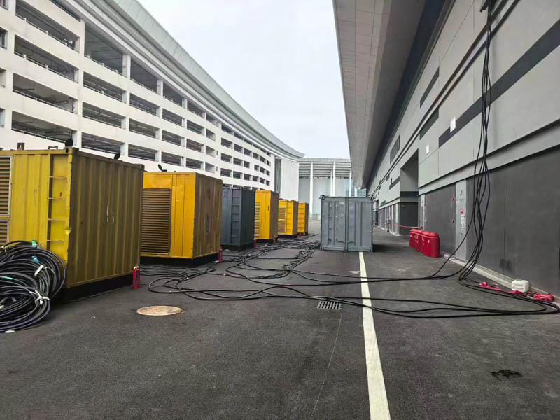 城东冬季柴油发电机启动前需要做哪些准备工作?