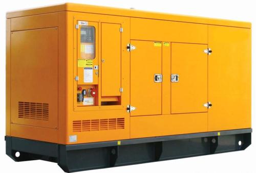 城东发电机出租使用过程中冒黑烟的解决方法