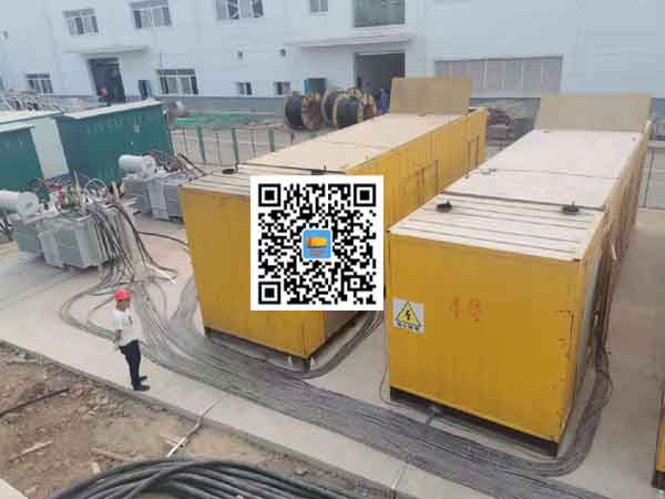 城东发电机租赁必备常识