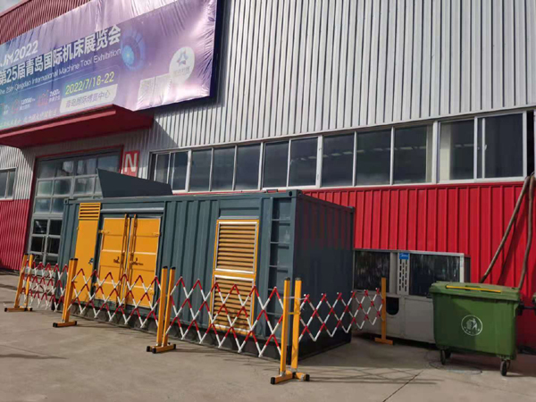 城东发电机出租加油站发电机操作规程