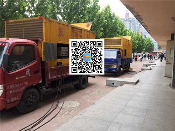 城东柴油发电机安装温度传感器的作用