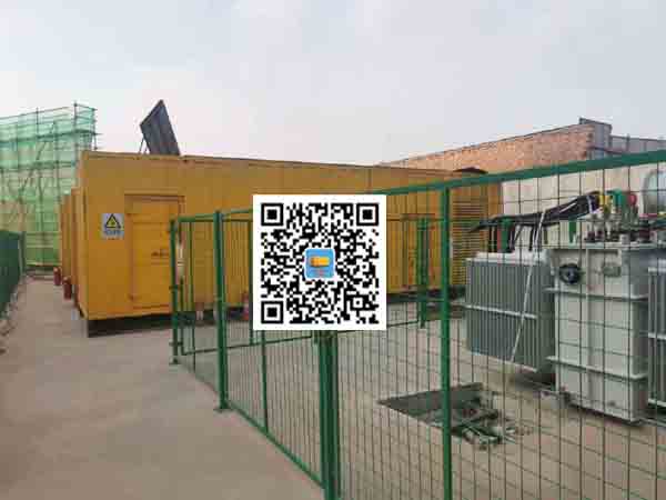 城东发电机组的社会应用有哪些