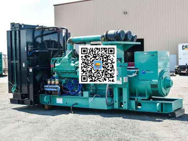 城东酒店用柴油发电机应具备那些特点