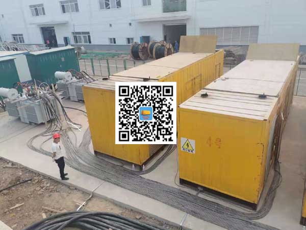 城东发电机出租-柴油发电机组应用在哪些方面