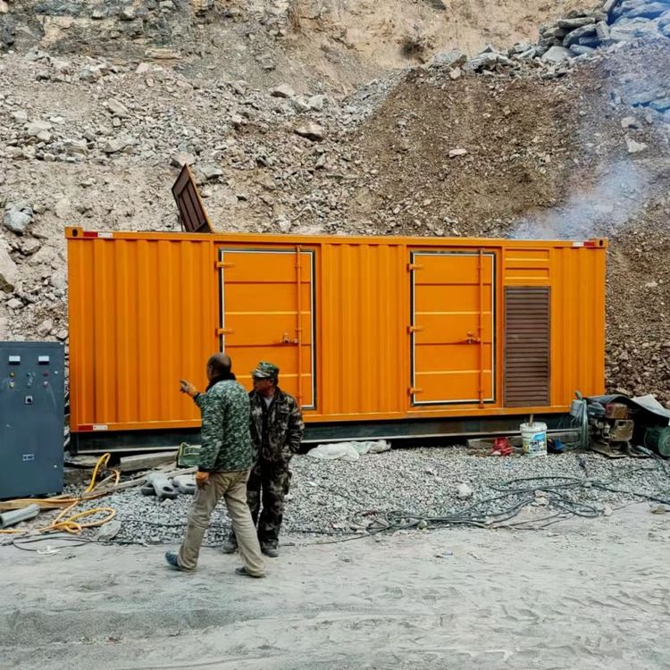 城东如何选择适合自己的 800KW 柴油发电机组？