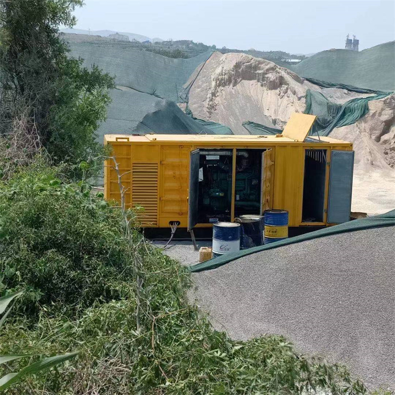 城东影响 400KW 柴油发电机组油耗的因素有哪些？