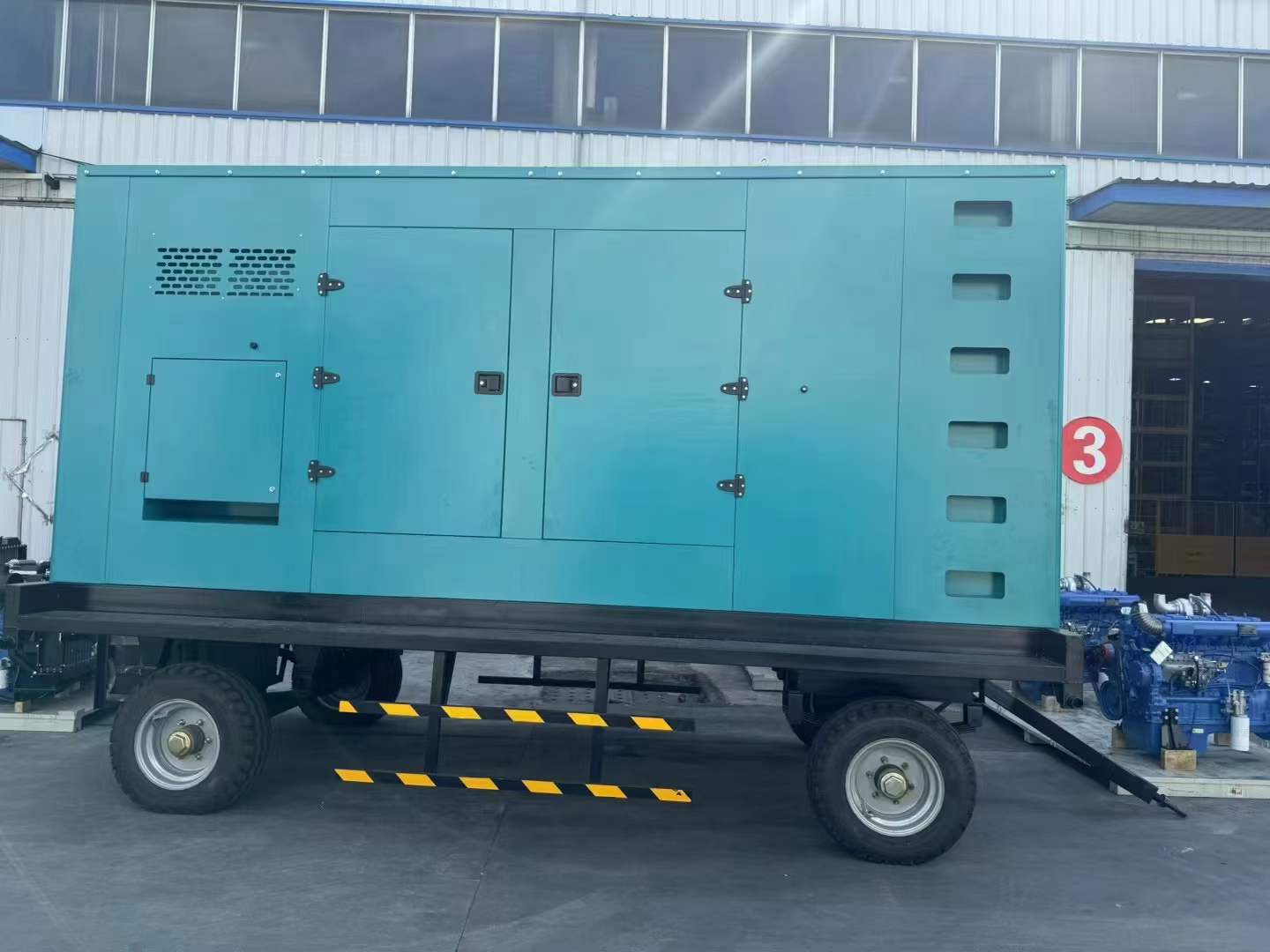 城东哪些因素会影响柴油发电机组的应用场景?