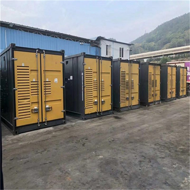 城东发电机租赁燃油压力过高可能是由哪些原因引起的?