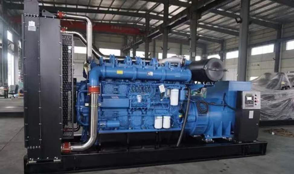 城东如何选择适合的 500kW 柴油发电机组?