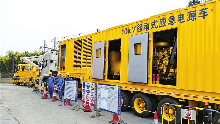 城东发电机组租赁在不同工业领域的具体应用场景有哪些？