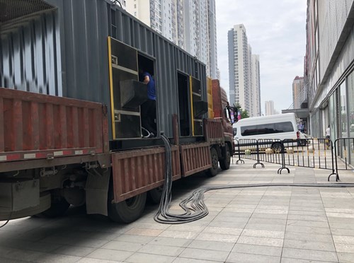 城东冷却液不足的情况下如何检查柴油发电机组？