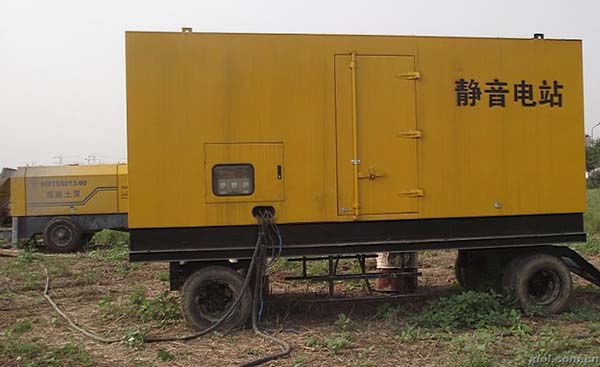 城东发电机组北方城市冬季使用注意事项有哪些？