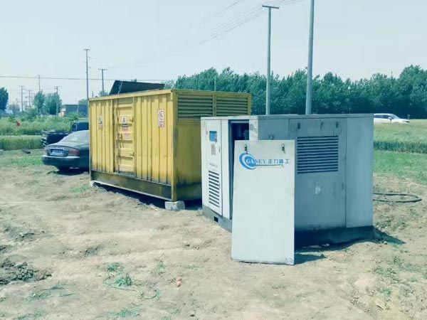 城东柴油发电机组冬季日常维修需要哪些工具？